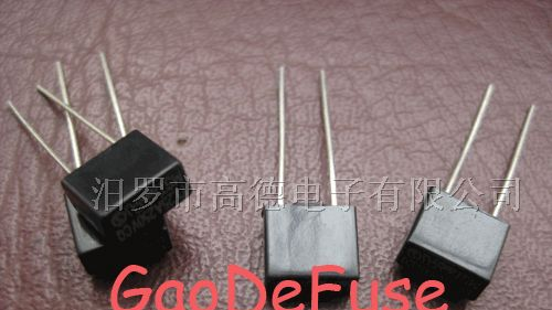 供应功得方形微型保险丝MST