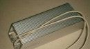 供应黄金铝壳电阻器100W50K厂家直销