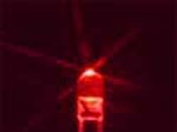 亿明红光发光二极管
