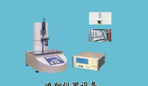 供应荷重曲线仪