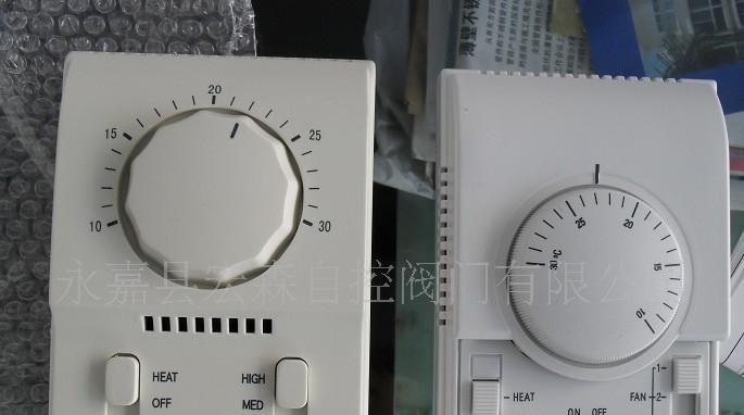 供应中央空调温控器