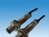激光光电开关 光电传感器 激光对射感1-10米