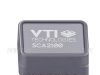VTI双轴数字输出高精度MEMS加速度传感器SCA2100-D01