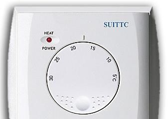温控器、机械式温控器、旋钮温控器