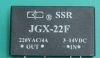 JGX-22F光隔离交流固体继电器