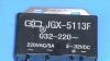 JGX-5113F光隔离交流固体继电器