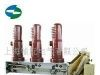 ZN100-12户内高压交流真空断路器