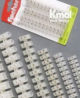 接线端子排（U型）