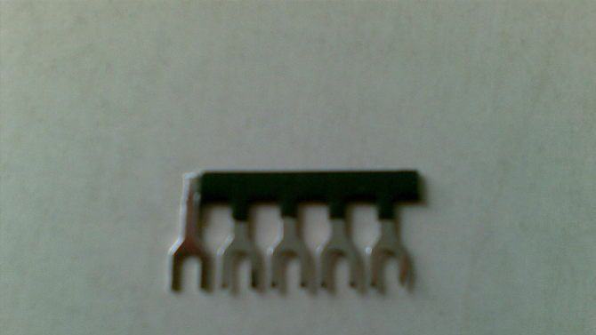 电子元器件 PCB电路板上的接线端子排
