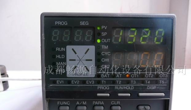 供应azbil DCP 30数字程序段调节器
