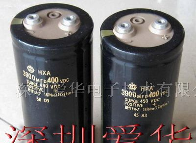供应4700MFD500VDC电容器 CD95电容器