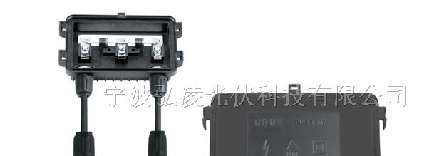供应太阳能光伏接线盒PV-HL 107-2