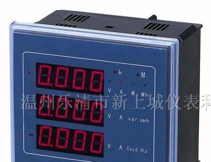 供应CH2000F CH2000FP智能电力监测仪