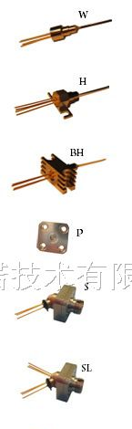 供应脉冲激光二极管模块