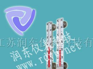 供应侧装型磁性翻板液位计