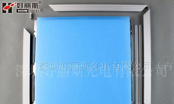 深圳厂家供应LED平板灯及附件40W厂家供应