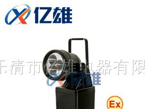 供应BW6610A便携式多功能防爆强光灯，手提式LED探照灯
