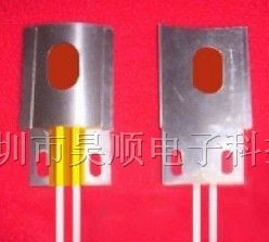 供应索伸机瓦片状铂电阻