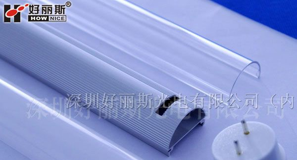 供应深圳厂家供应LED日光灯堵头 堵头T8 T10