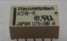 供应一级代理富士通高见泽继电器A5W-K全新原装热卖