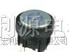供应圆形带灯轻触开关，上盖圆形镭射