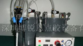 供应高精AB双液点胶机