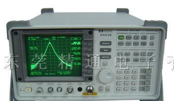 供应HP 8563E(30Hz-26.5GHz)频谱分析仪