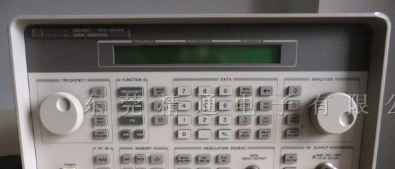 供应HP 8648C高频信号发生器