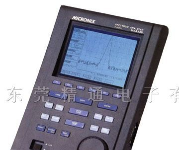 供应MICRONIX MSA338手持频谱分析仪