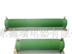 供应400W大功率陶瓷绕线电阻，变频制动电阻，瓷管电阻