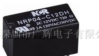 供应信号继电器NRP04-C12DH