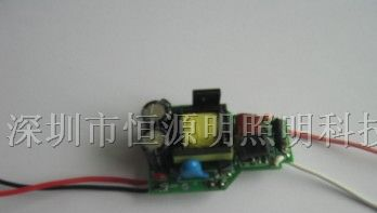 供应LED可控硅调光驱动电源9*1W 12*1W
