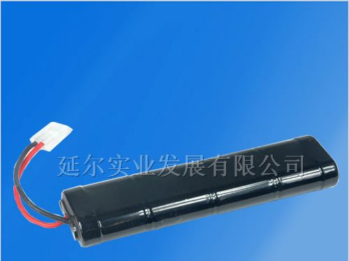 供应 高功率镍氢动力电池 9.6V 1500mAh  H电