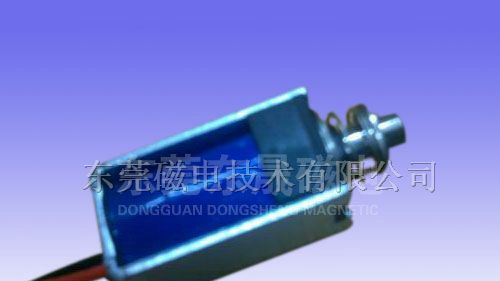 研发生产打印机，激光雕刻设备单向保持电磁铁