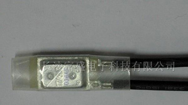 供应17AM电机热保护器，温度保护器