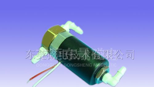 研发生产喷码机，打印机电磁阀电磁铁