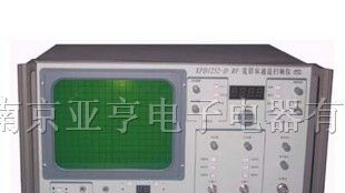大屏幕宽带双通道频率特性测试仪（扫频仪）XPD1252-D