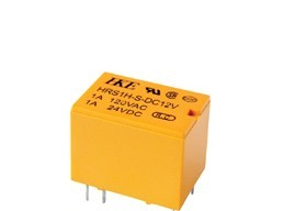 供应汇港继电器HRS1H-S-DC24V