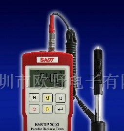 供应HARTIP2000 全角度硬度计 里氏硬度计