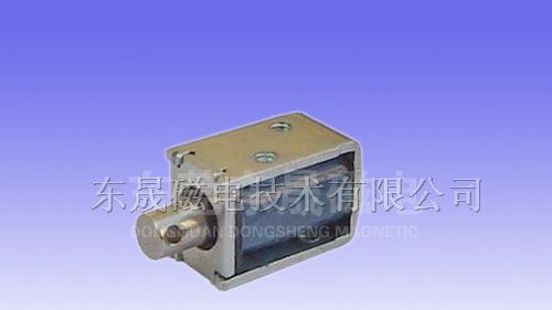 供应玩具用微型电磁铁，打印机用小型直流电磁铁