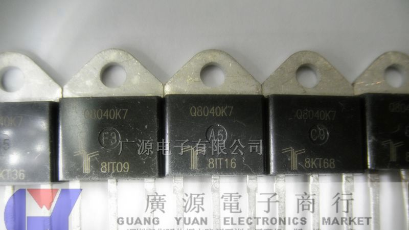 供应TECCOR达高可控硅   Q8040K7
