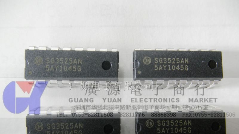 供应ON安森美直插三极管  SG3525AN