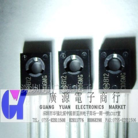 供应ON安森美可控硅  C106MG