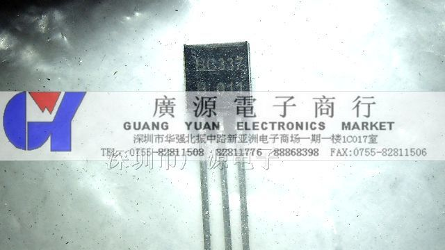 供应CJ长电三极管 BC337-25