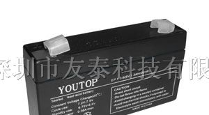 供应6V1.3AH铅酸蓄电池低价批发