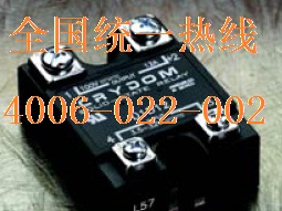 大功率直流固态继电器D1D100进口固态继电器SSR