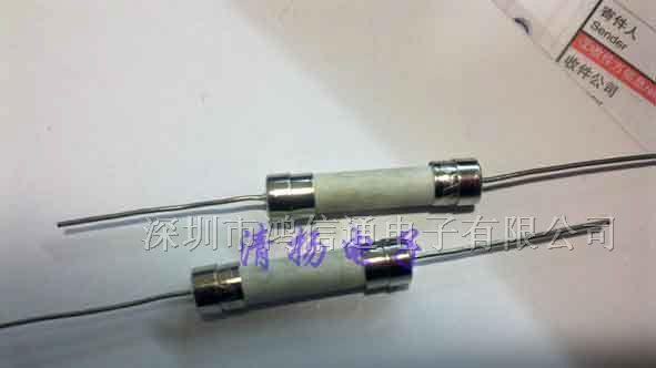 供应陶瓷保险丝带引脚30A 250V