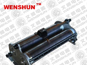 供应BX7双管手推式滑线变阻器