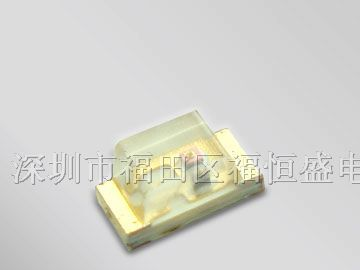 供应超高亮0603红色发光二极管