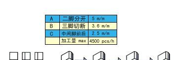 自动管装晶体成型机